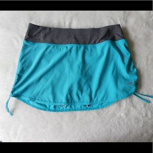 Nike athletic skort / skirt